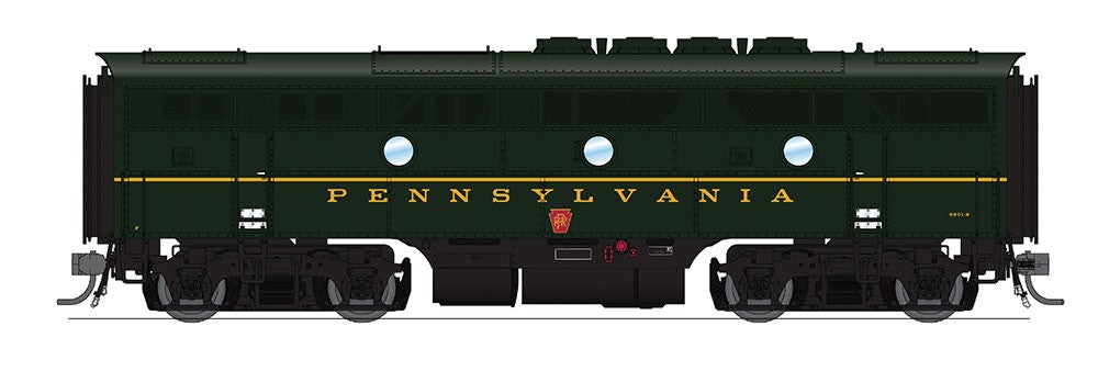 EMD F3B w/Snd PRR #9503B