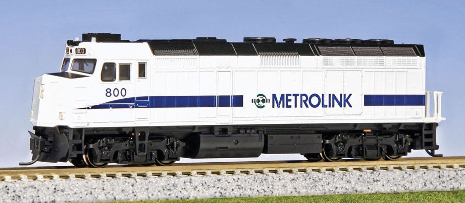 EMD F40PH Metrolink #800