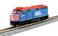 EMD F40PH Metra #142