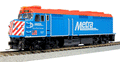 F40PH METRA#137 W.Chicago