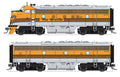 EMD F7A-B w/Snd DRGW