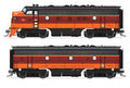EMD F7A-B w/Snd MILW