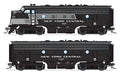 EMD F7A-B w/Snd NYC