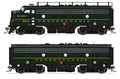 EMD F7A-B w/Snd PRR
