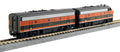EMD 2/set DCC GN444D 444C