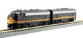 EMD 2/DCC NP 6012A 6012B