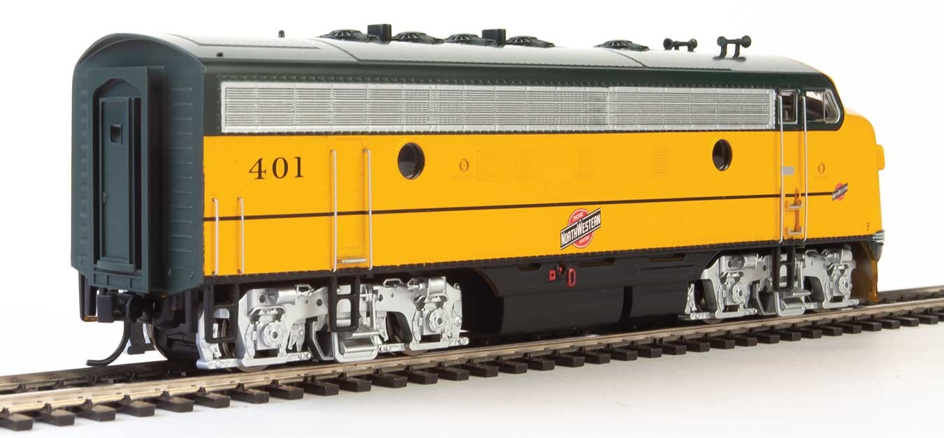 F7A-B DCC CNW #401/410
