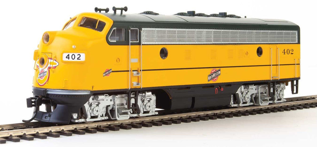 F7A-B DCC CNW #402/411