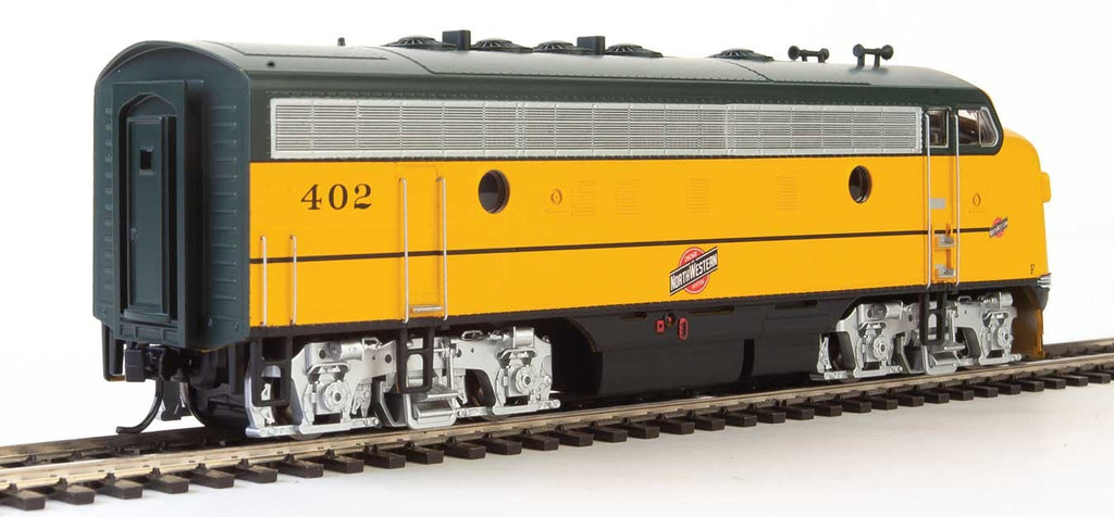 F7A-B DCC CNW #402/411