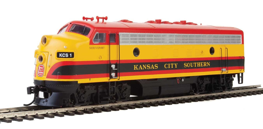 F7A/B DCC KCS #1/3