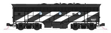 EMD F7A&F7B Set CN w/ESU
