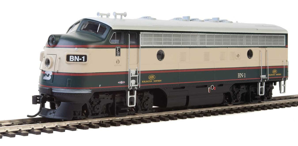 F7A-B DC BN #1, 2