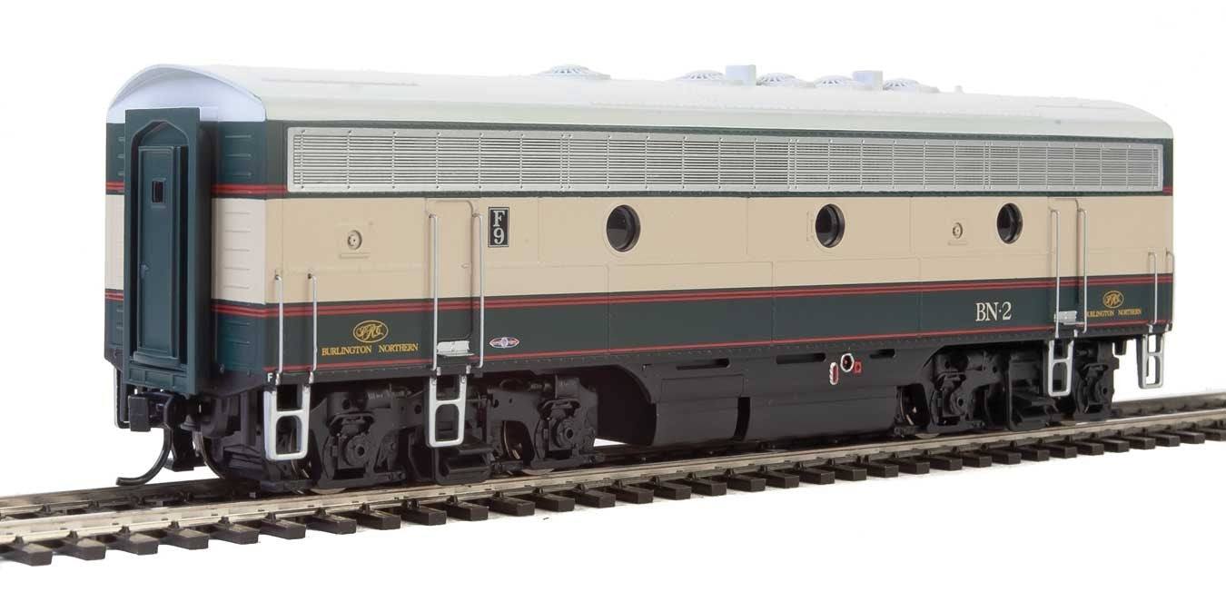F7A-B DC BN #1, 2