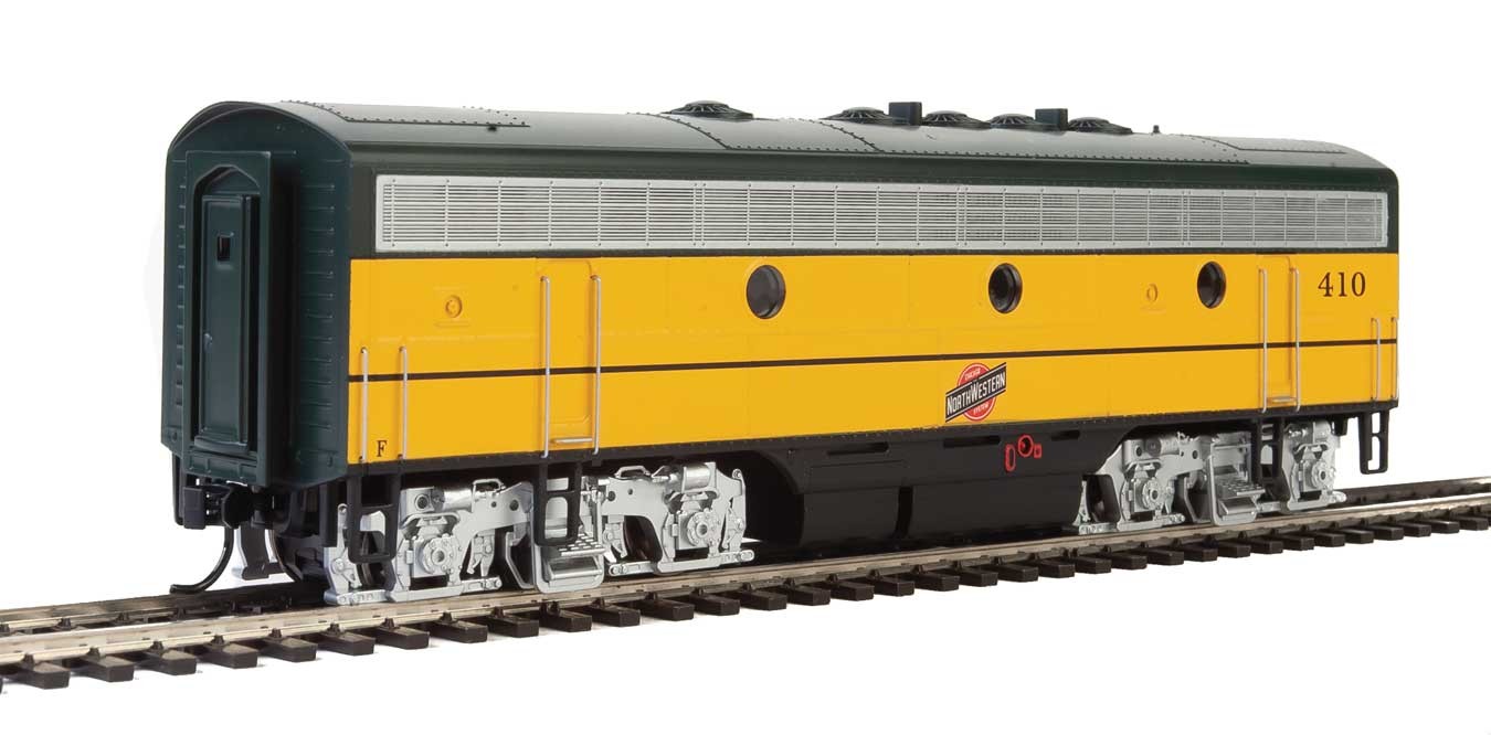 F7A/B DC CNW #400/410