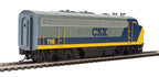 F7A/B DC CSX #116/119