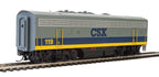 F7A/B DC CSX #116/119