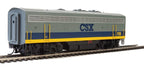 F7A/B DC CSX #116/119