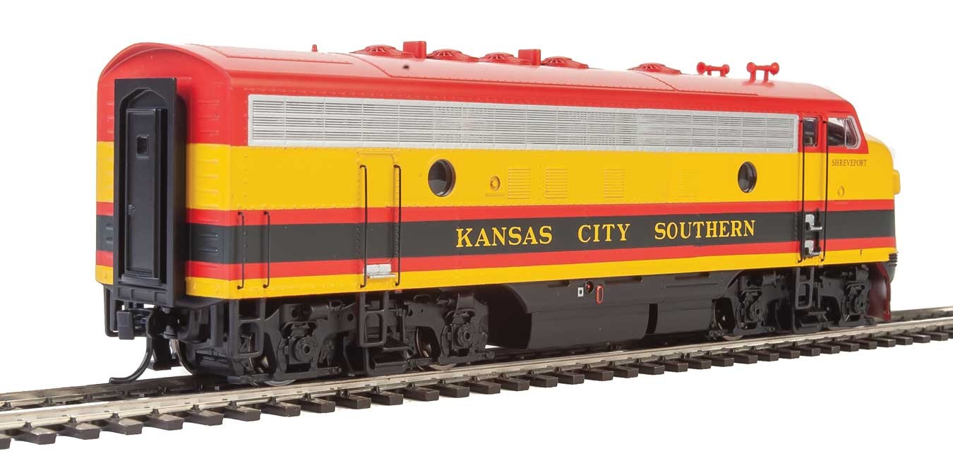 F7A-B DC KCS #1, 3