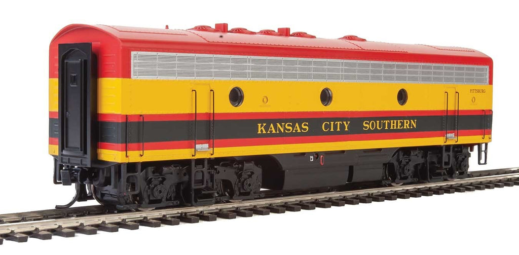 F7A-B DC KCS #1, 3