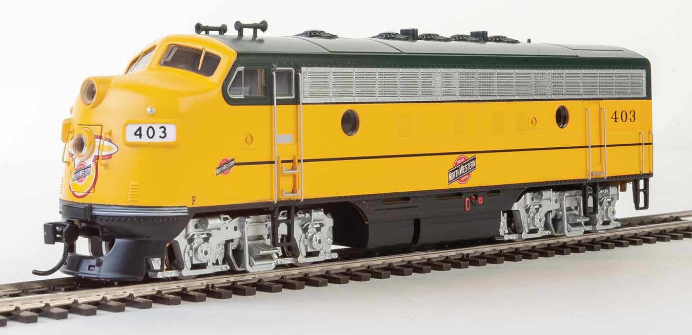 F7A DCC CNW #403
