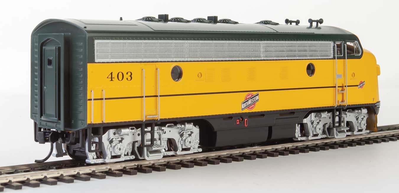 F7A DCC CNW #403
