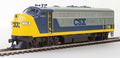 F7A DCC CSX #118