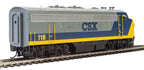 F7A DCC CSX #118