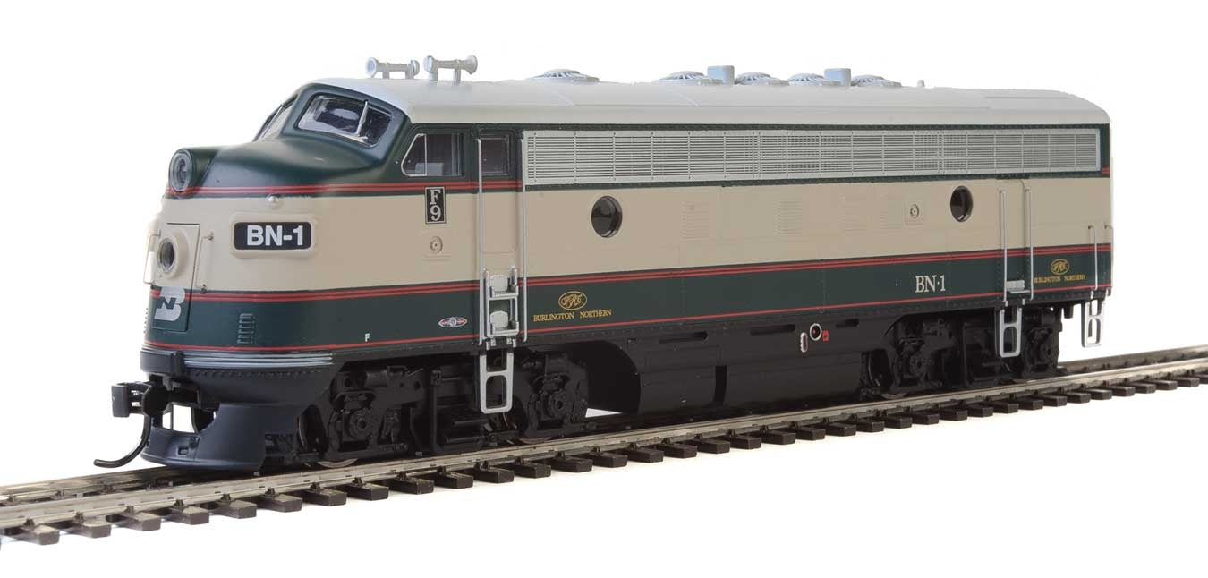 F7A DC BN #1