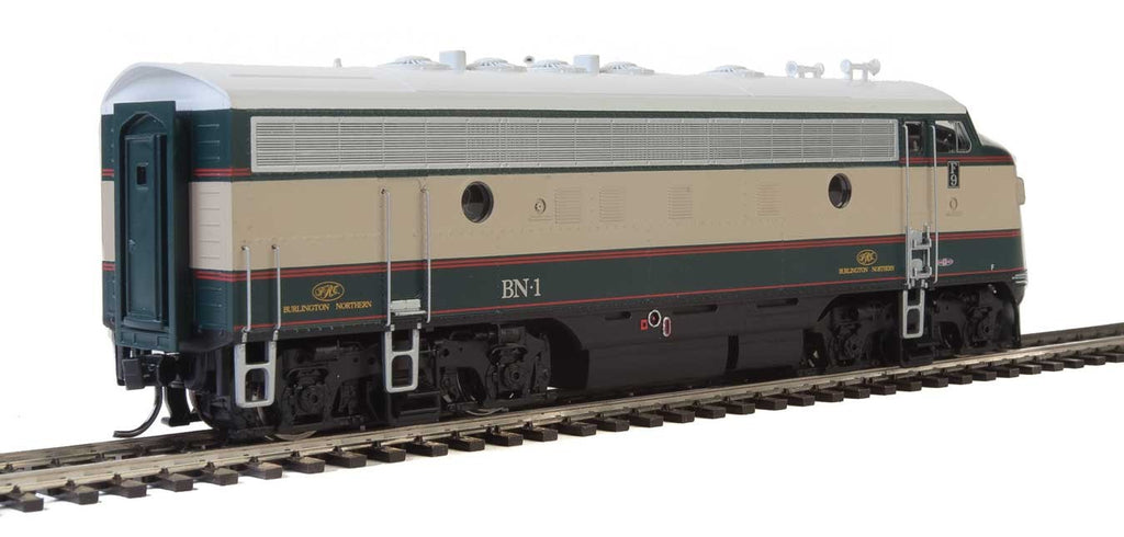 F7A DC BN #1