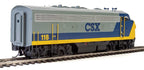 F7A DC CSX #118