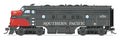 EMD F7A w/Snd SP #6168