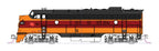 EMD FP7A/B Set MILW #95AB