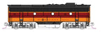 EMD FP7A/B Set MILW #95AB