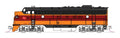 EMD FP7A MILW #95C
