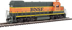 GP15 DC BNSF