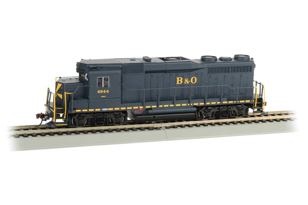 GP30 DCC/Snd B&O #6944