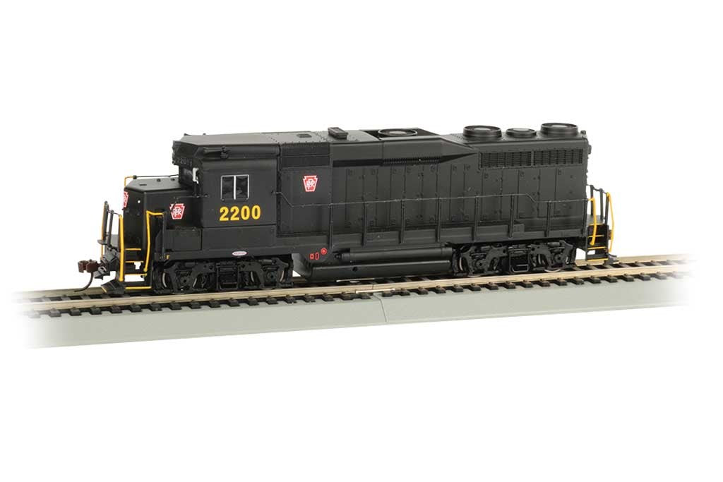 GP30 DCC/Snd PRR #2200