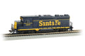 GP30 DCC/Snd ATSF #1218