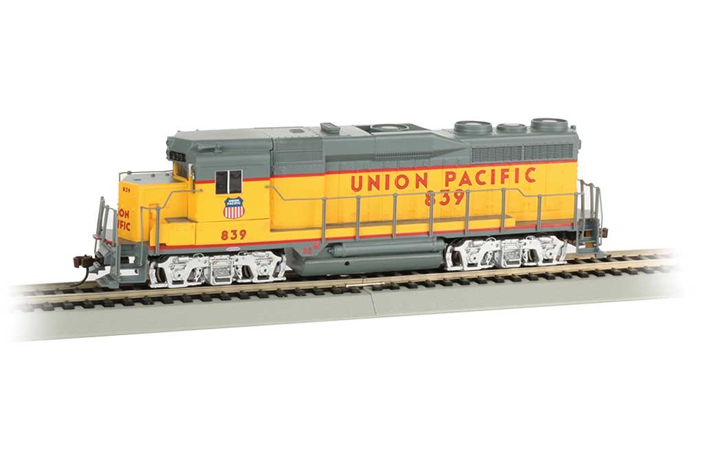 GP30 DCC/Snd UP #839