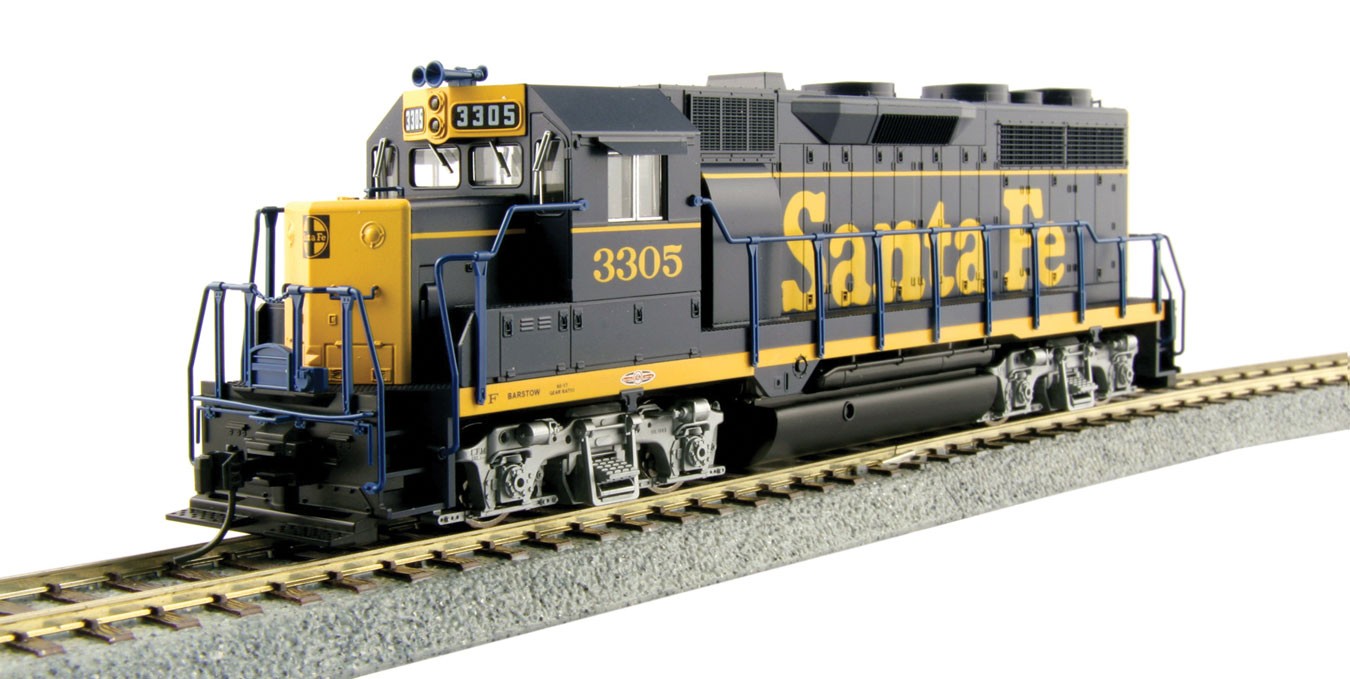 EMD GP35 PhIa ATSF #3305