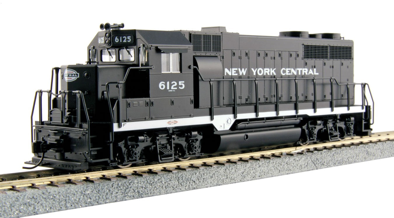 EMD GP35 PhIa NYC #6125