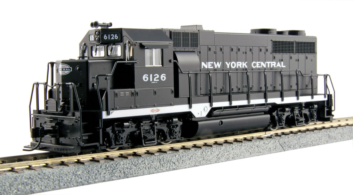 EMD GP35 PhIa NYC #6126