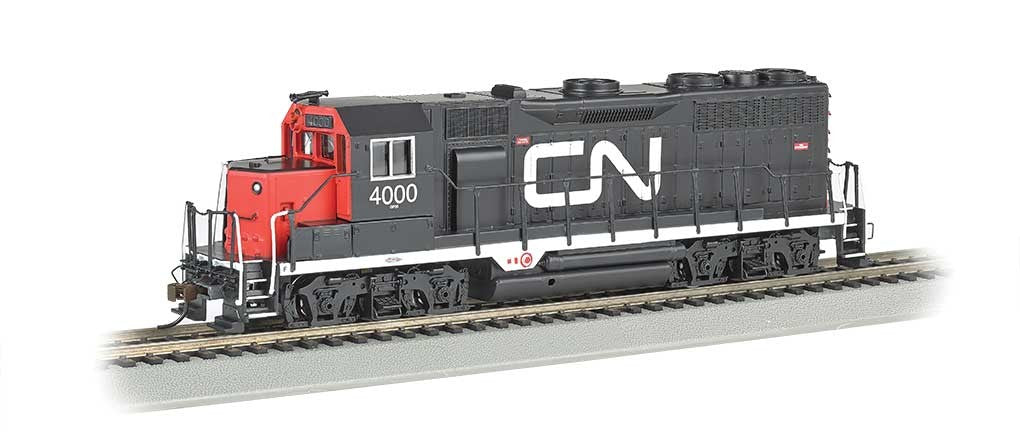 GP35 w/EZ APP CN #4000