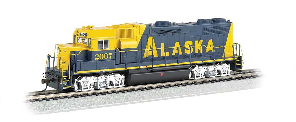 GP38-2 DCCw/Snd ARR #2007