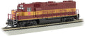 EMD GP38-2 WC #2001