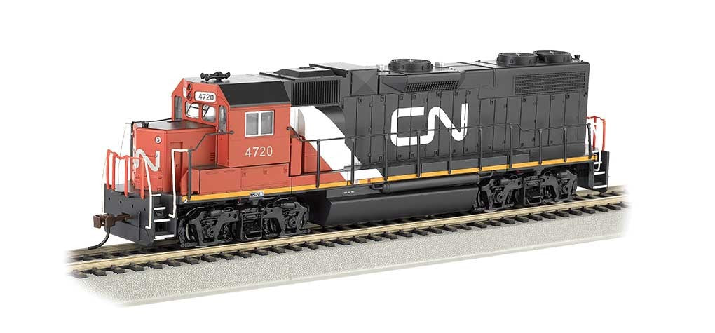GP38-2 CN #4720