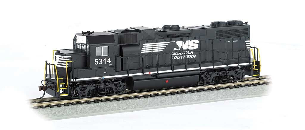 GP38-2  NS #5314