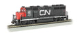E-Z DCC GP40 CN #4008