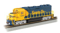 EMD GP40 w/o Snd SF #2964