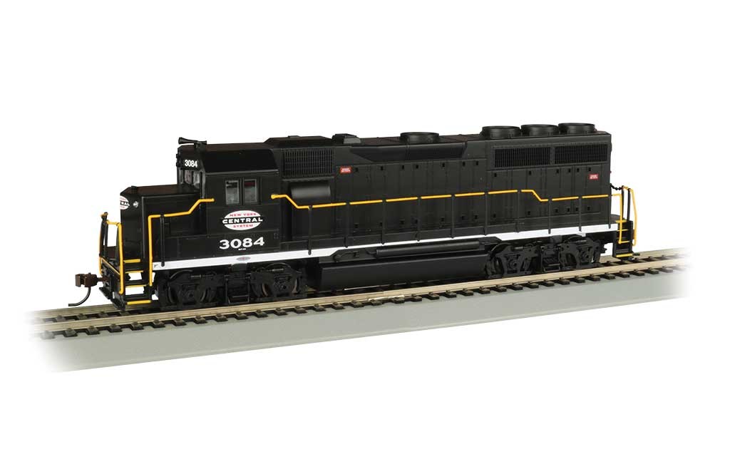 EMD GP40 wo/Snd NYC #3084